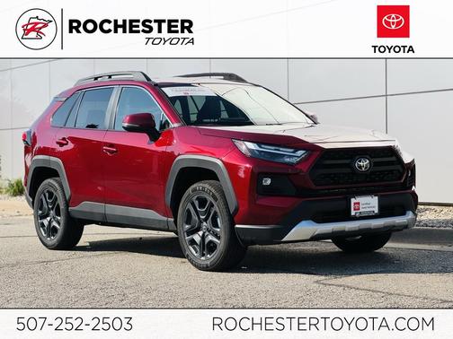 2024 Toyota RAV4 Adventure