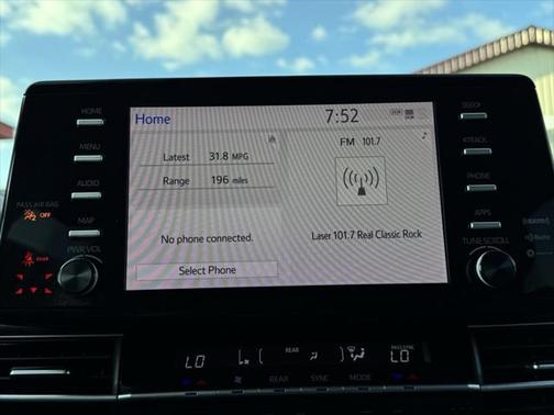 2021 Toyota Sienna XLE 7 Passenger