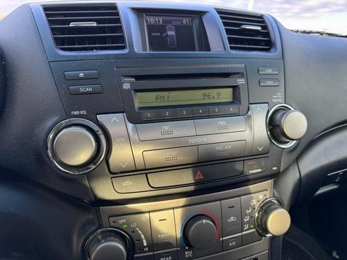 2008 Toyota Highlander Sport