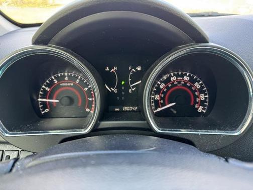 2008 Toyota Highlander Sport