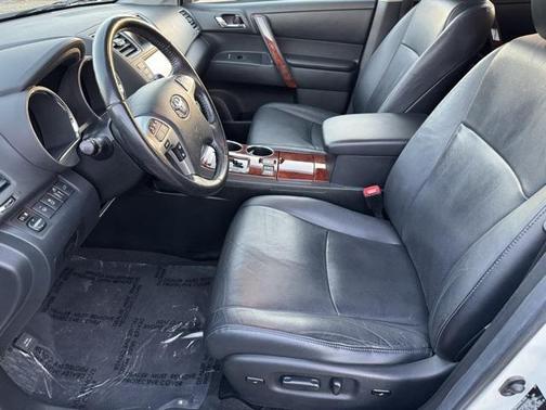 2012 Toyota Highlander Limited