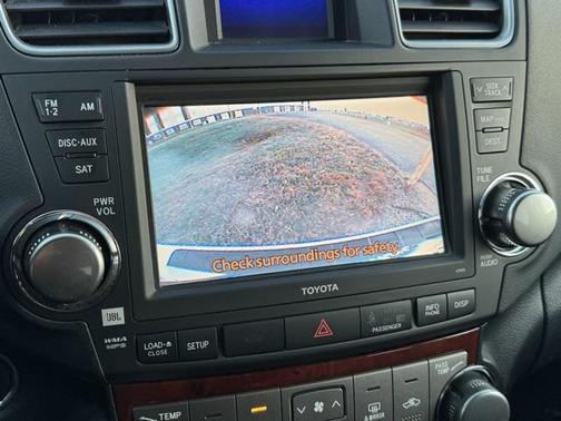 2012 Toyota Highlander Limited