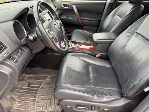2012 Toyota Highlander Limited