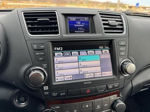 2012 Toyota Highlander Limited