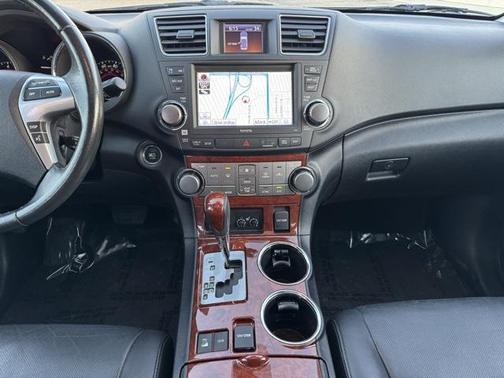 2012 Toyota Highlander Limited