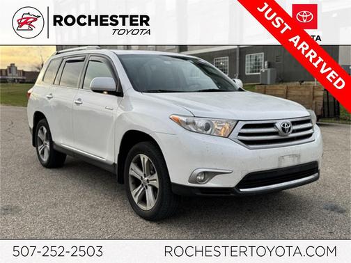 2012 Toyota Highlander Limited
