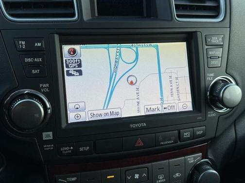 2012 Toyota Highlander Limited