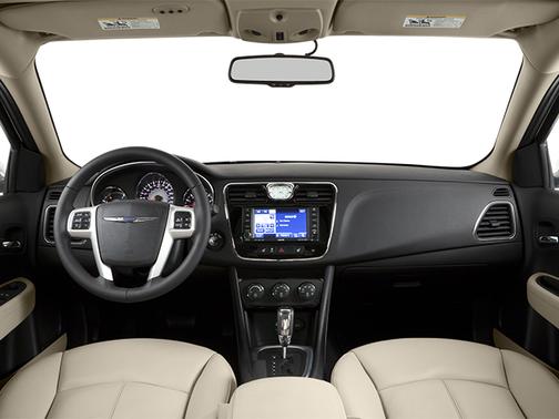 2014 Chrysler 200 Touring
