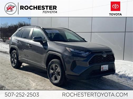 2024 Toyota RAV4 Hybrid XLE