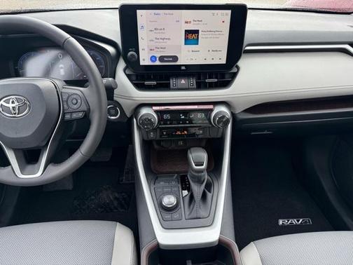 2025 Toyota RAV4 Limited