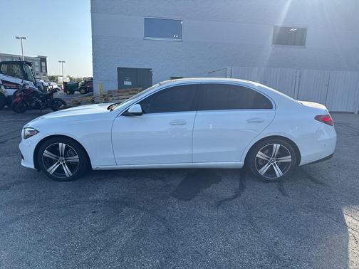 2023 Mercedes-Benz C-Class C 300 4MATIC