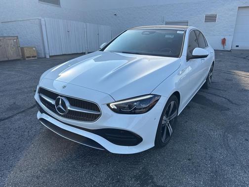 2023 Mercedes-Benz C-Class C 300 4MATIC
