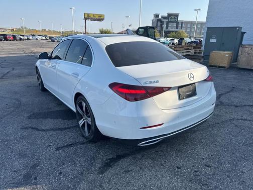 2023 Mercedes-Benz C-Class C 300 4MATIC