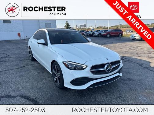 2023 Mercedes-Benz C-Class C 300 4MATIC