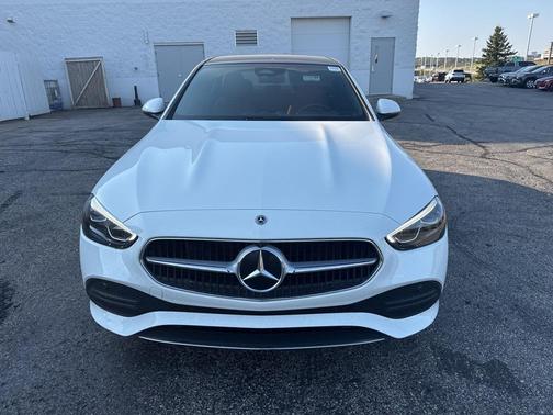 2023 Mercedes-Benz C-Class C 300 4MATIC