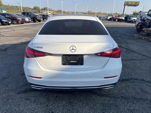 2023 Mercedes-Benz C-Class C 300 4MATIC