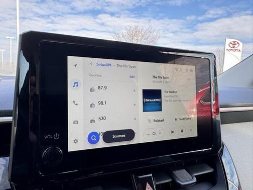 2026 Toyota Corolla Hybrid LE