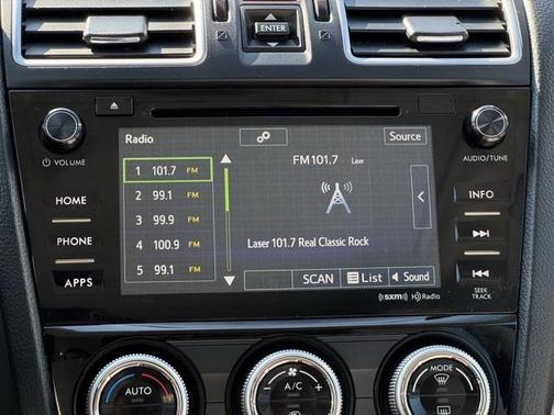 2018 Subaru Forester 2.5i Premium