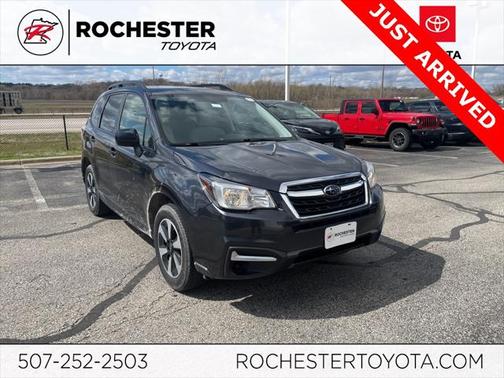 2018 Subaru Forester 2.5i Premium