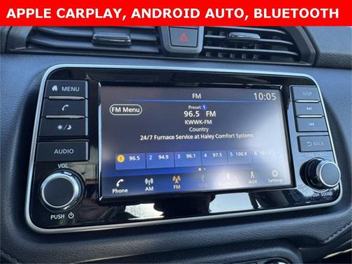 2024 Nissan Versa 1.6 S