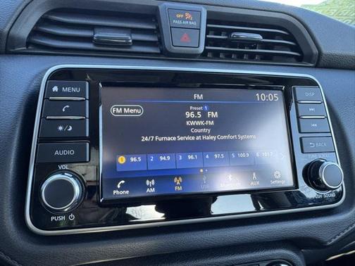 2024 Nissan Versa 1.6 S