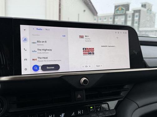 2024 Toyota Crown XLE