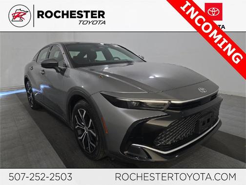 2024 Toyota Crown XLE