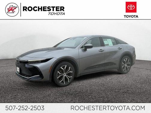 2024 Toyota Crown XLE