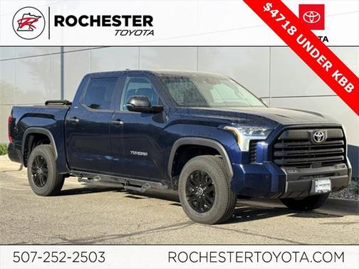 2022 Toyota Tundra SR5