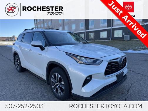 2020 Toyota Highlander XLE