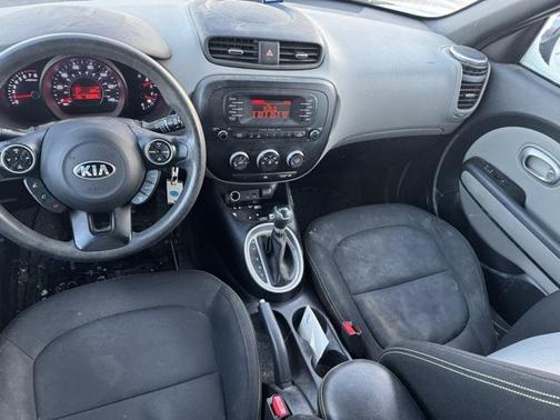 2014 Kia Soul Base