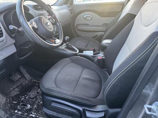 2014 Kia Soul Base