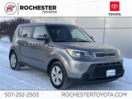 2014 Kia Soul Base