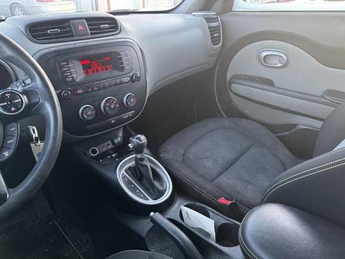2014 Kia Soul Base