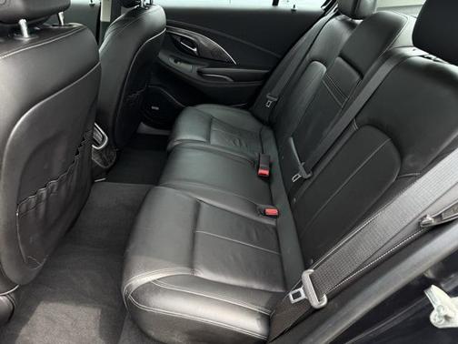 2014 Buick LaCrosse Leather