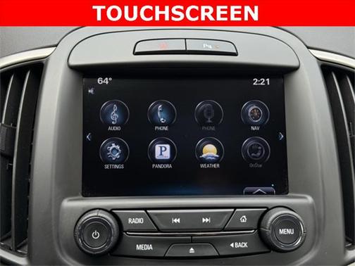 2014 Buick LaCrosse Leather