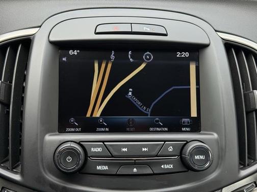 2014 Buick LaCrosse Leather