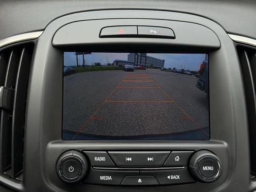2014 Buick LaCrosse Leather