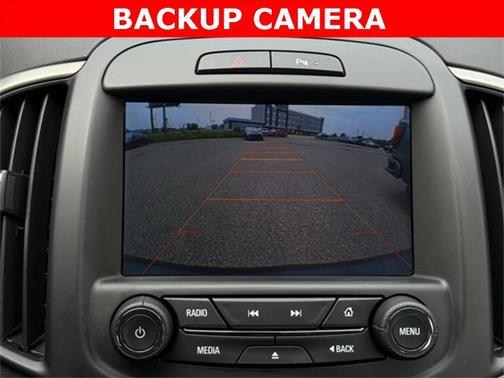 2014 Buick LaCrosse Leather