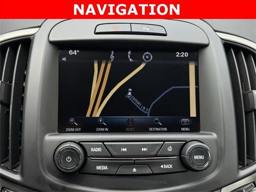 2014 Buick LaCrosse Leather