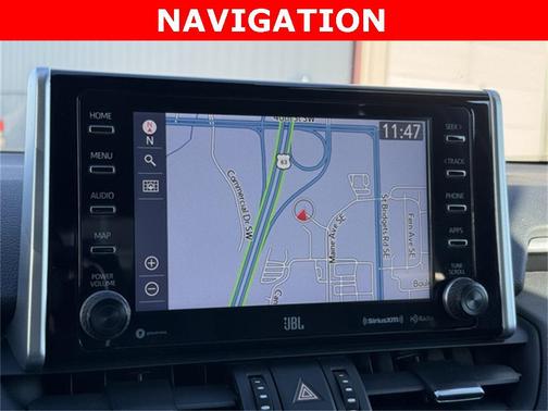 2020 Toyota RAV4 Hybrid SE