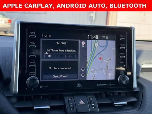 2020 Toyota RAV4 Hybrid SE