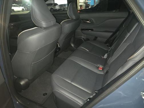 2025 Toyota Crown Signia Limited