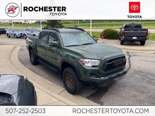 2022 Toyota Tacoma SR5