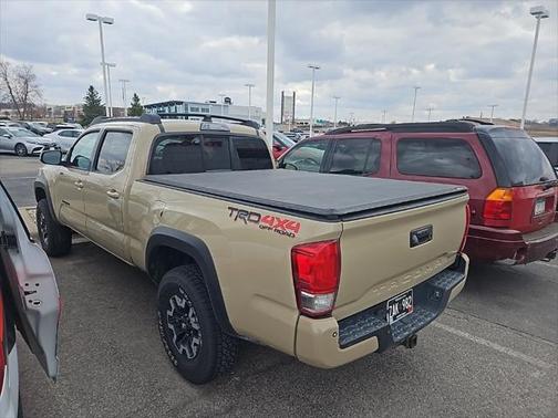 2016 Toyota Tacoma Base
