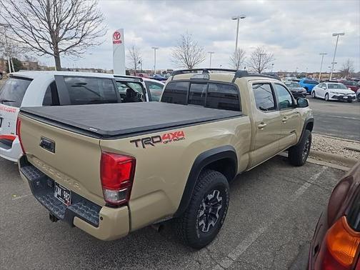 2016 Toyota Tacoma Base