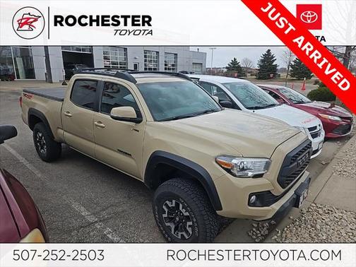 2016 Toyota Tacoma Base