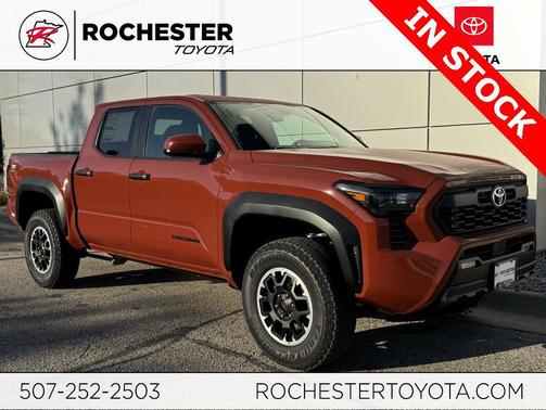 2025 Toyota Tacoma TRD Off-Road