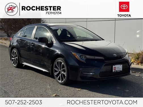 2021 Toyota Corolla SE