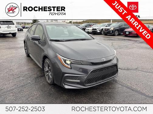 2021 Toyota Corolla SE